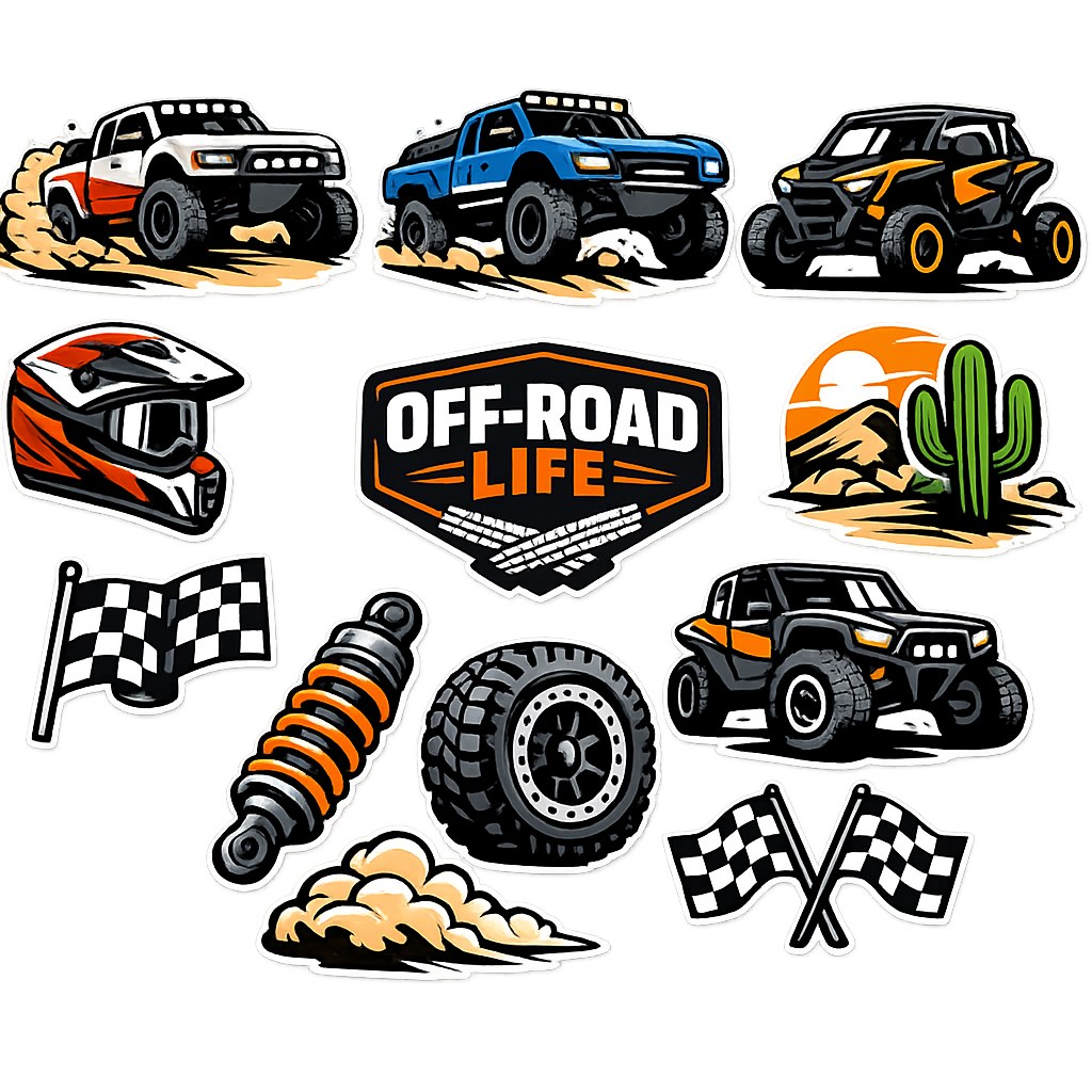 Printable Stickers