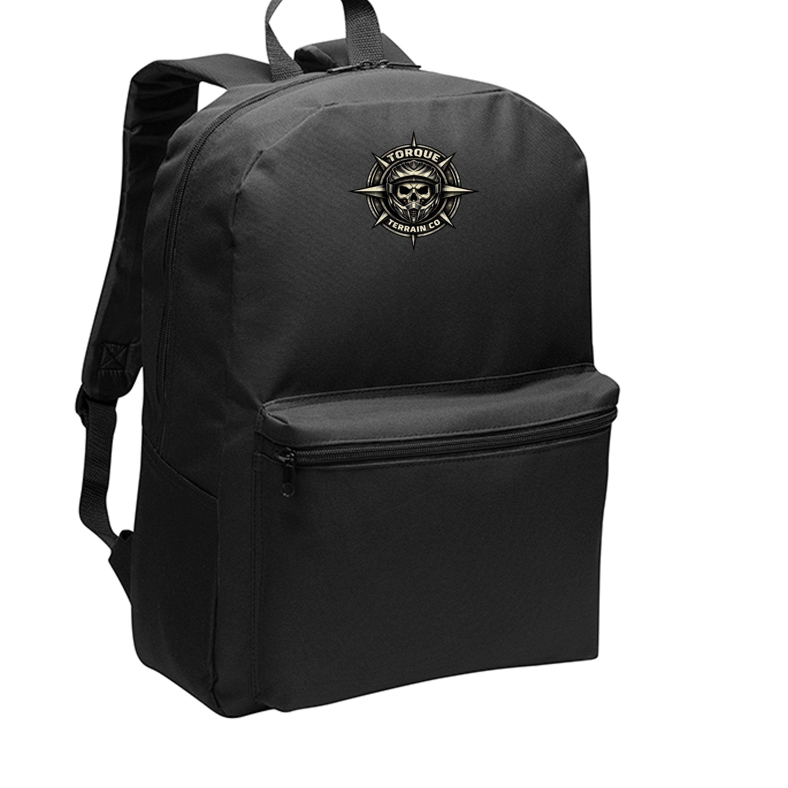 Black - BG203 - FRONT