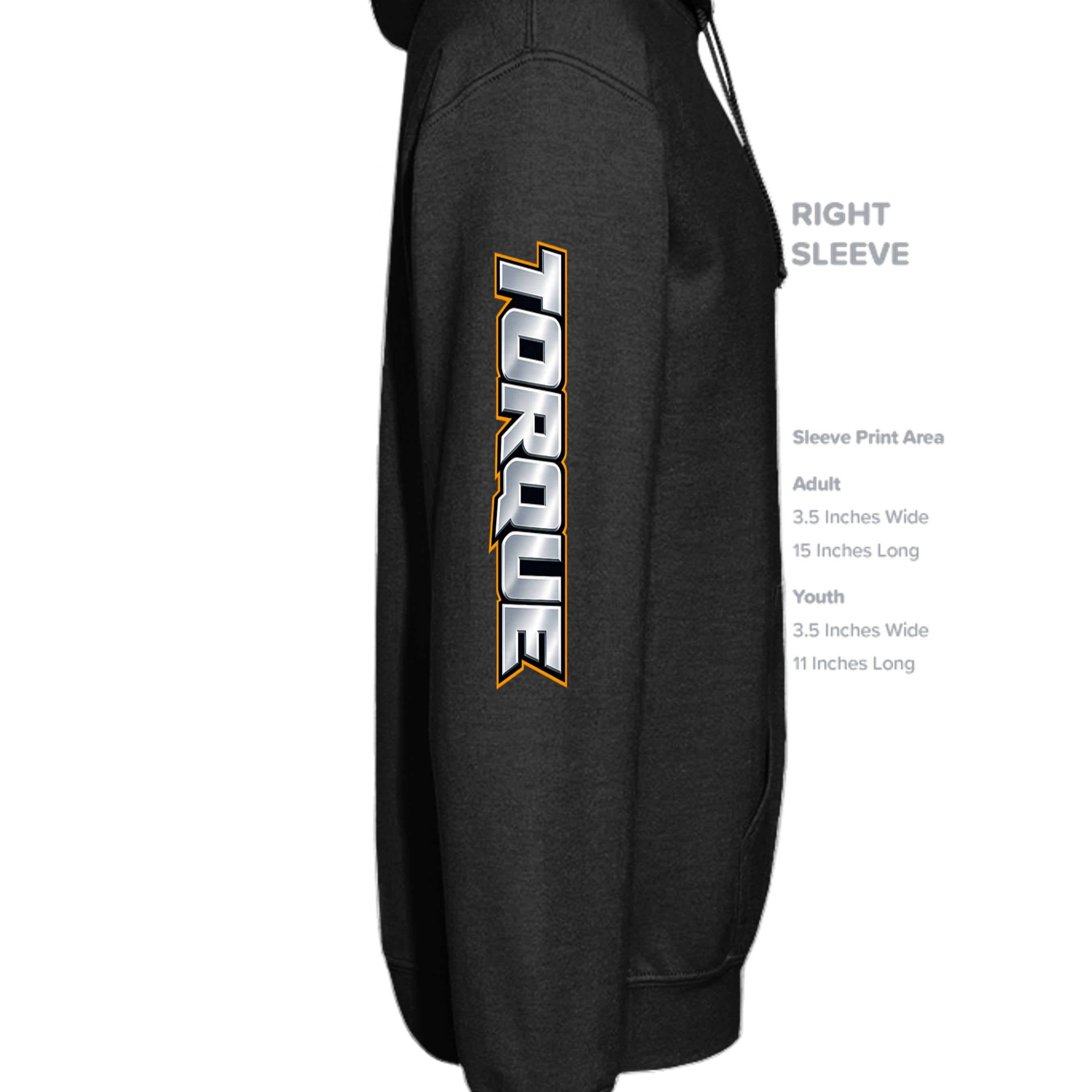 BLACK - G185 - SLEEVE_RIGHT