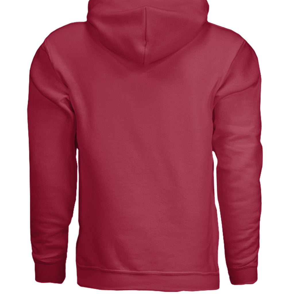 CHERRY RED - G185 - BACK
