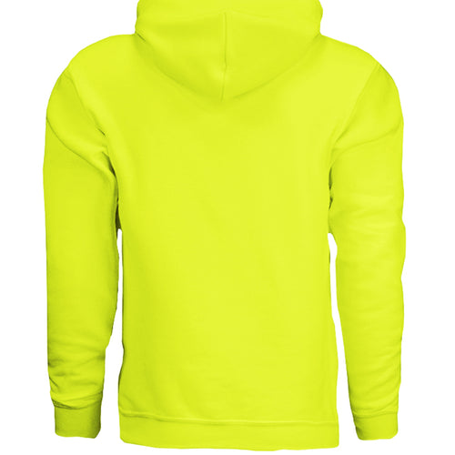 SAFETY GREEN - G185 - BACK