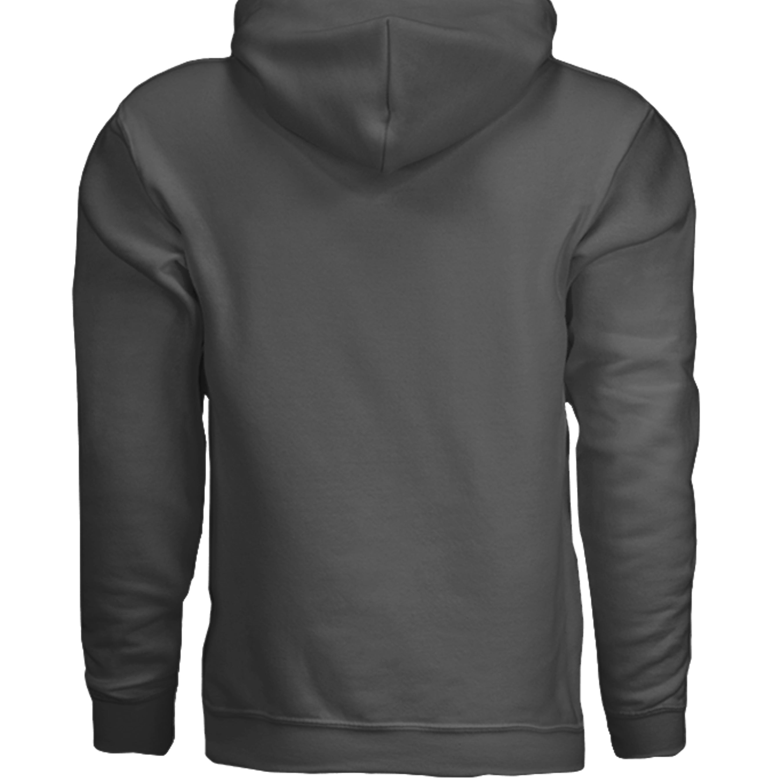 CHARCOAL - G185 - BACK