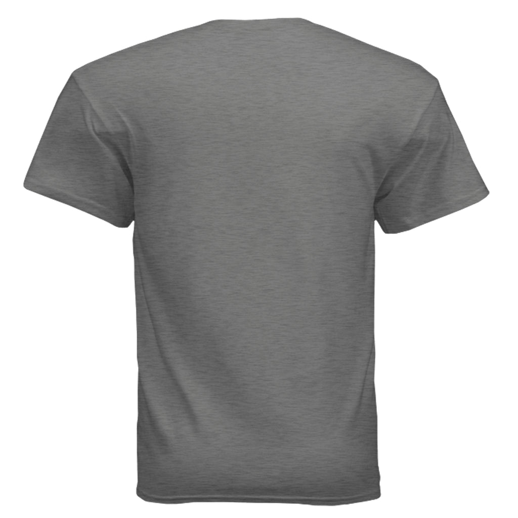 GRAPHITE HEATHER - G500 - BACK