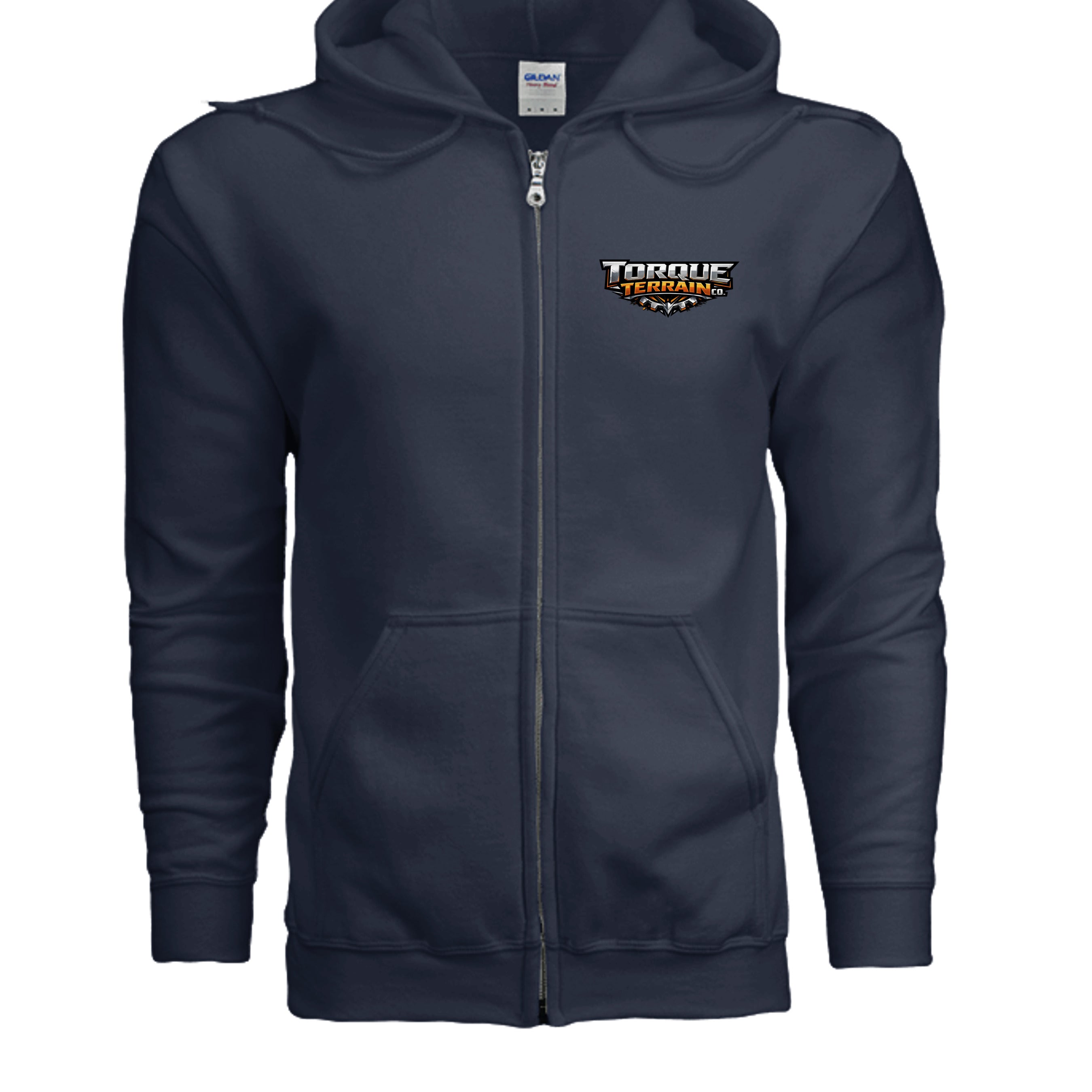 NAVY - G186 - FRONT