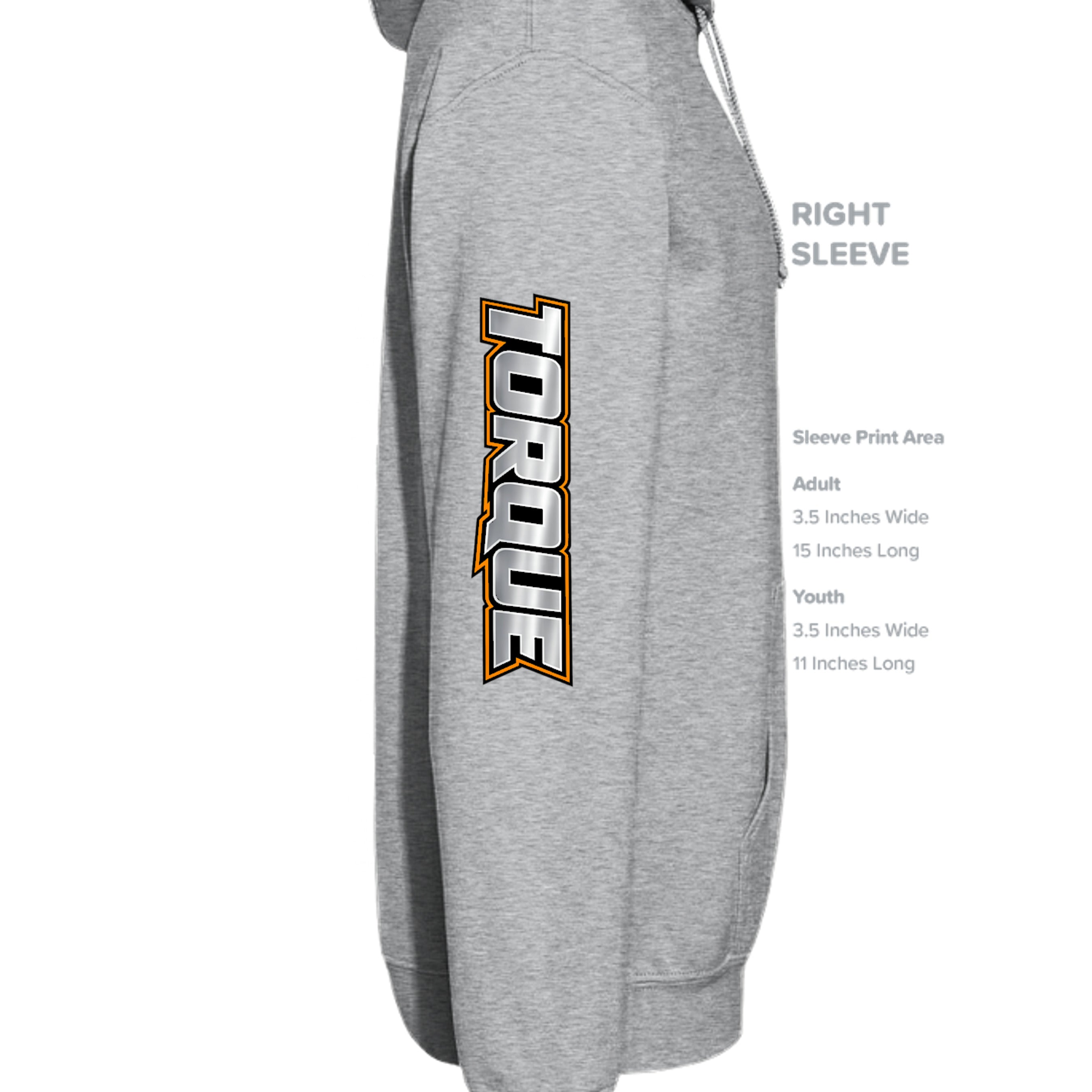 SPORT GREY - G186 - SLEEVE_RIGHT
