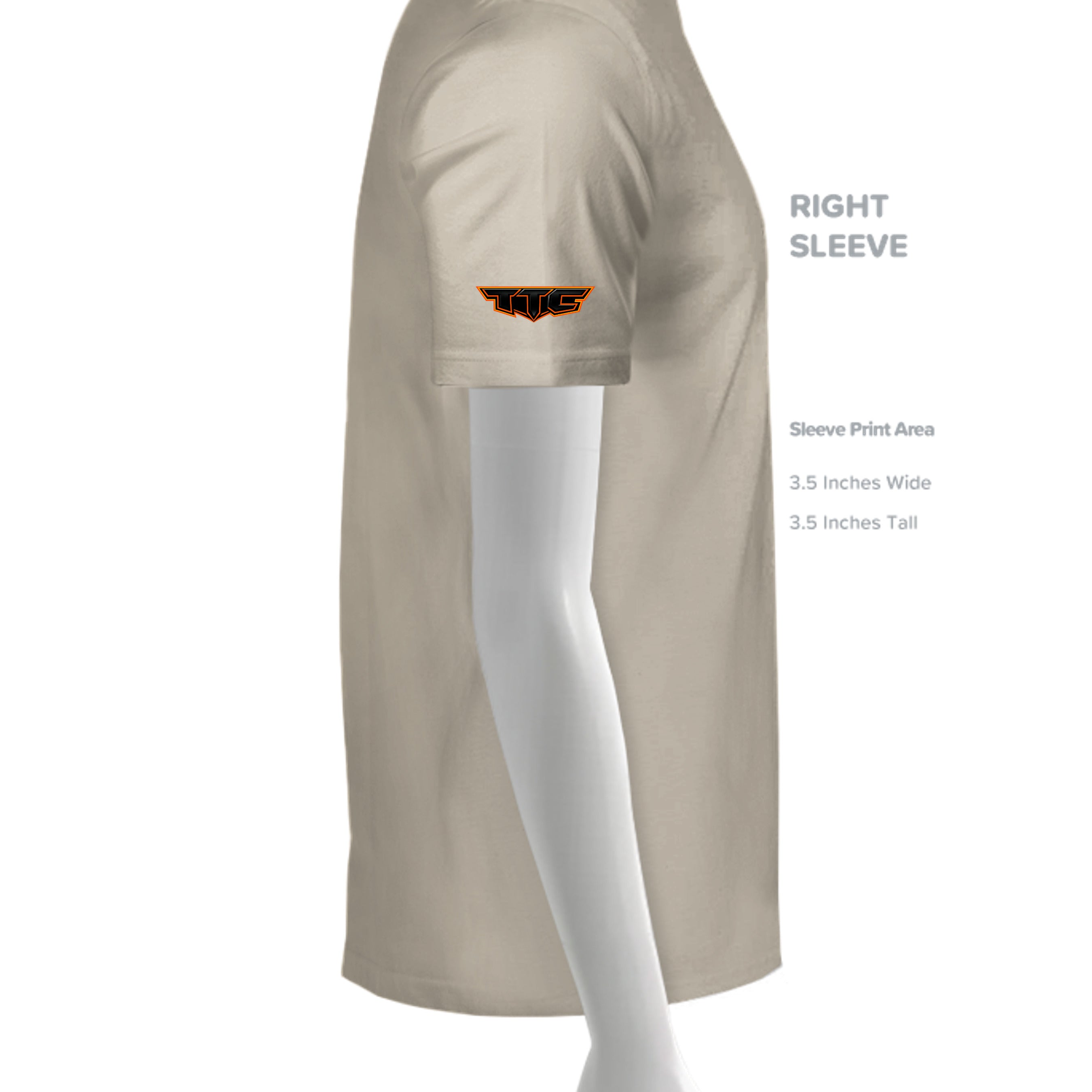 Sand - G640L - SLEEVE_RIGHT